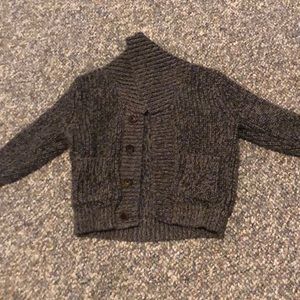 Toddler sweater